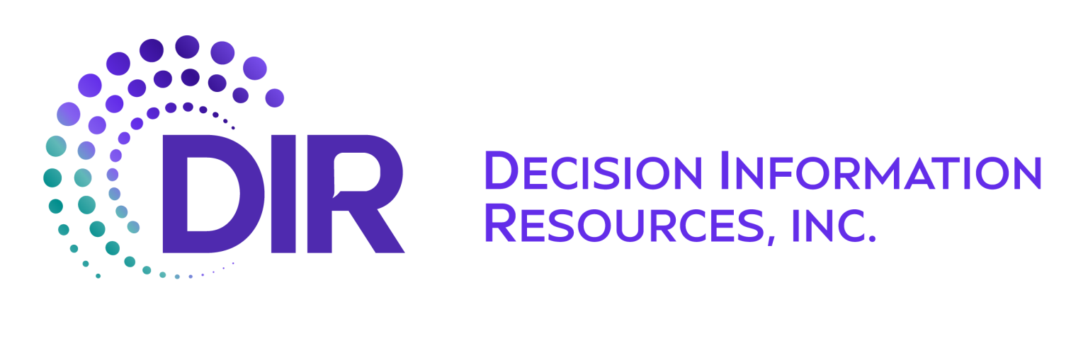 Decision Information Resources, Inc. – Providing the Right Information ...